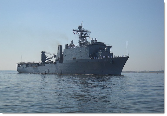 USS Whidbey Island
