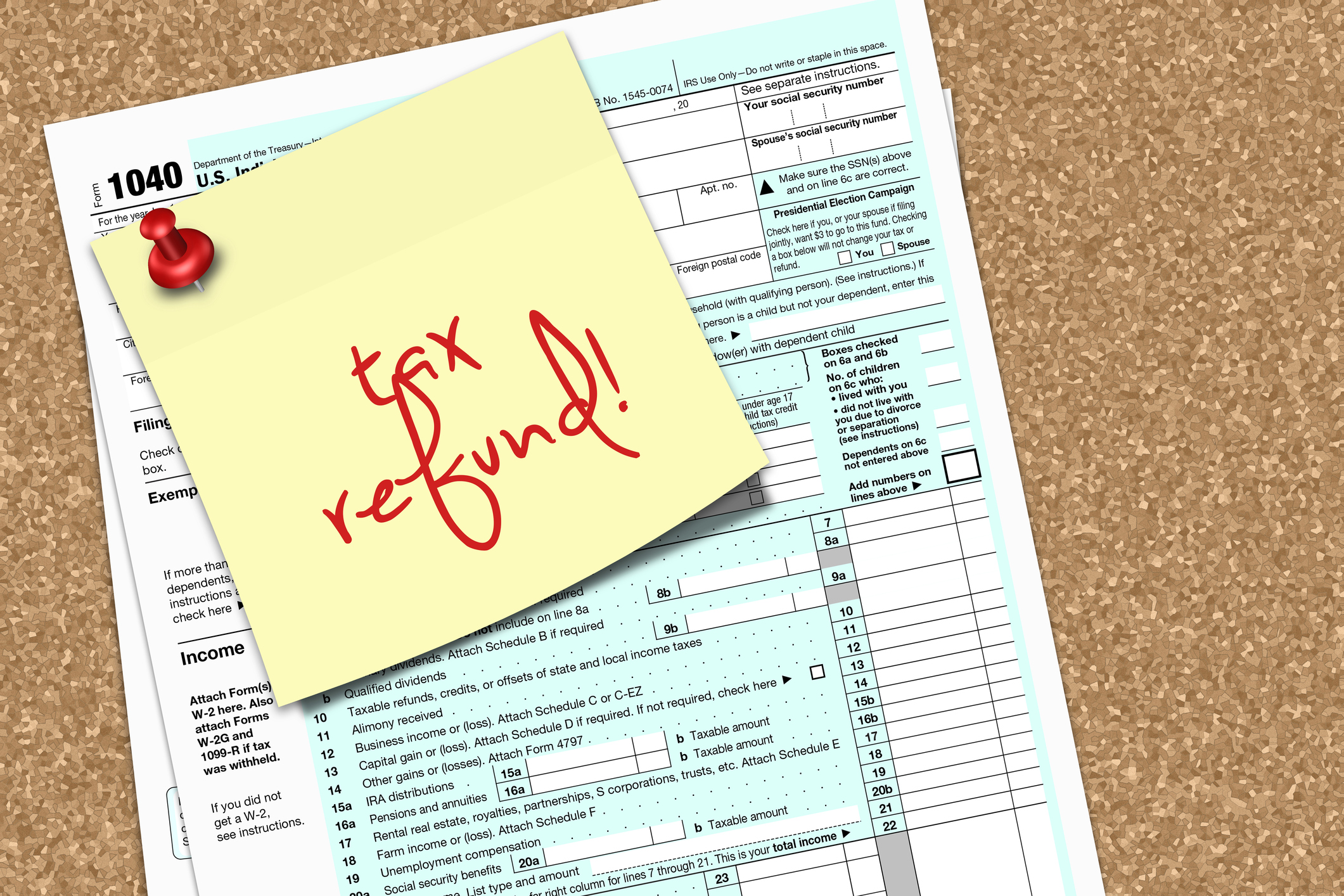 3 Ways You'll Delay Your Tax Refund This Year The Motley Fool