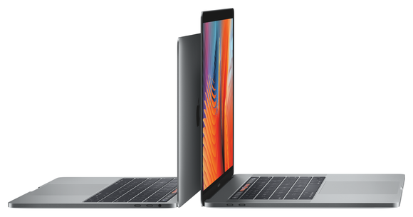 MacBook Pros back to back