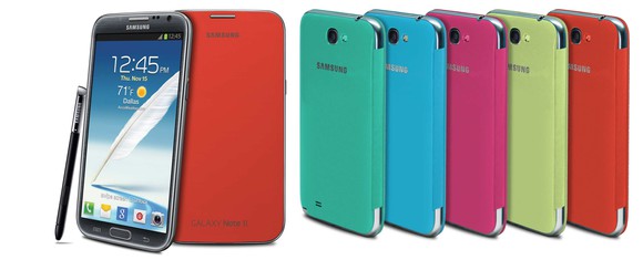 Samsung's Galaxy line of phones