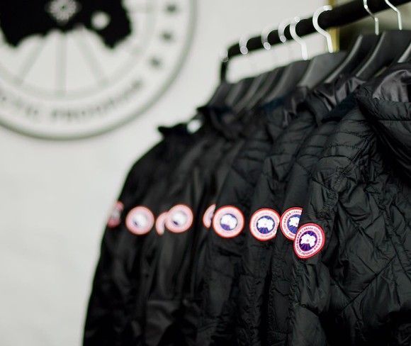 Canada Goose jackets
