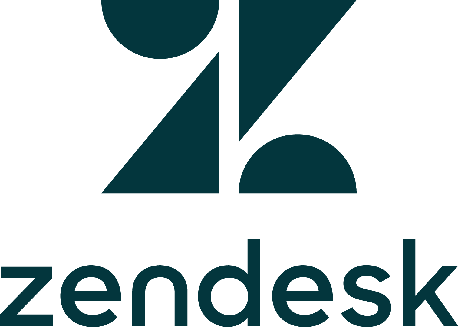 The Zendesk logo.