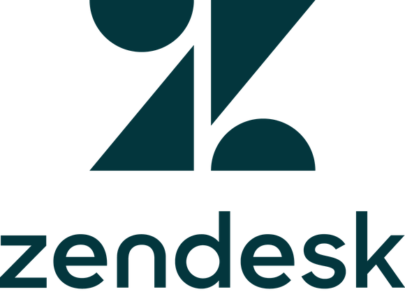 The Zendesk logo.