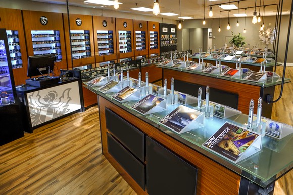 Avail Vapor e-cig store