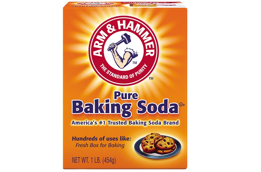Arm & Hammer baking soda