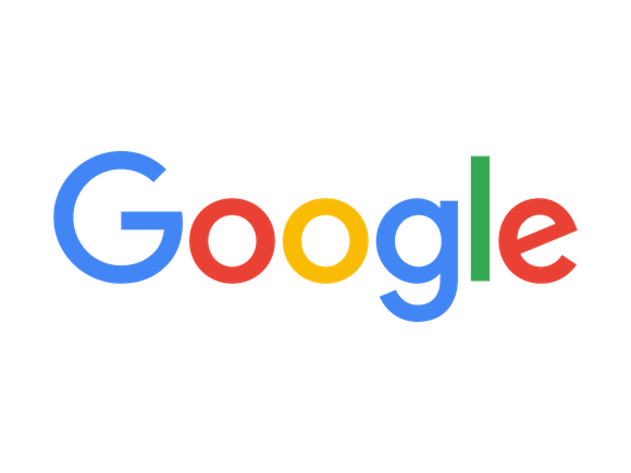 The Google logo.