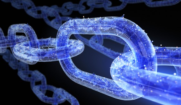 Digital chain link