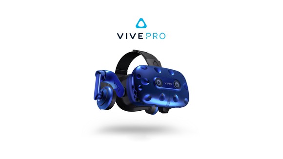 HTC's Vive Pro headset.