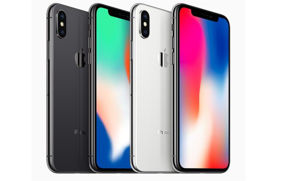 IPhone de Apple X.