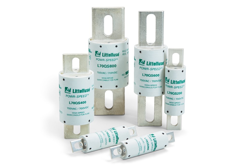Littelfuse power fuses