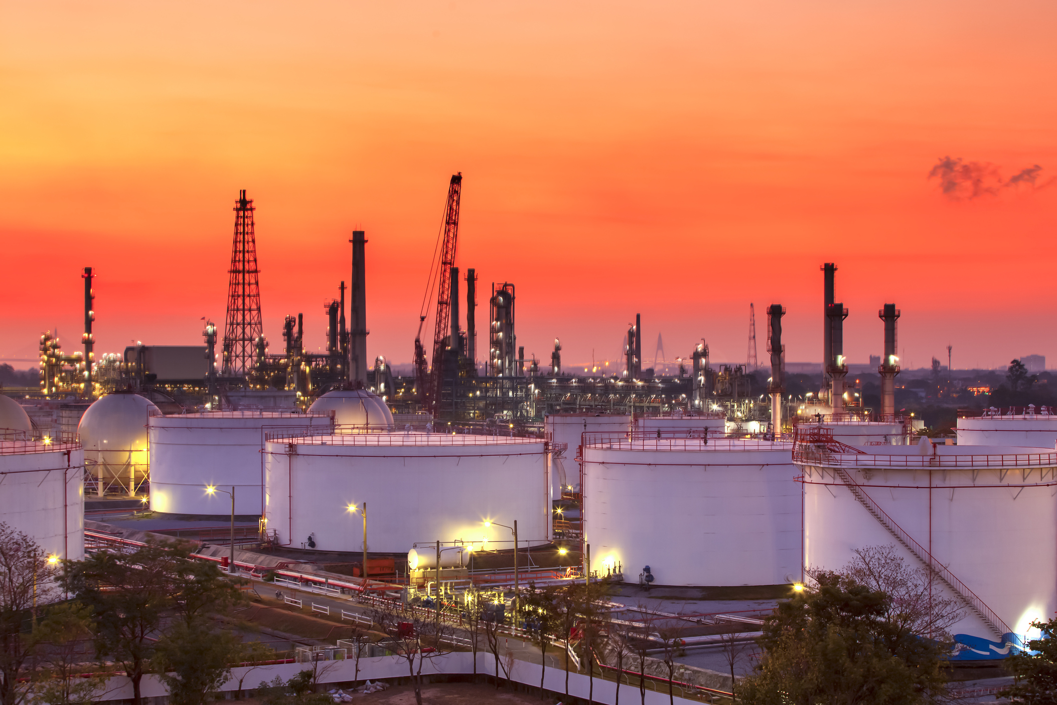 refinery reds