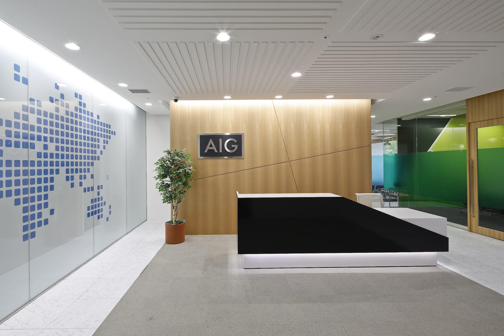 AIG office