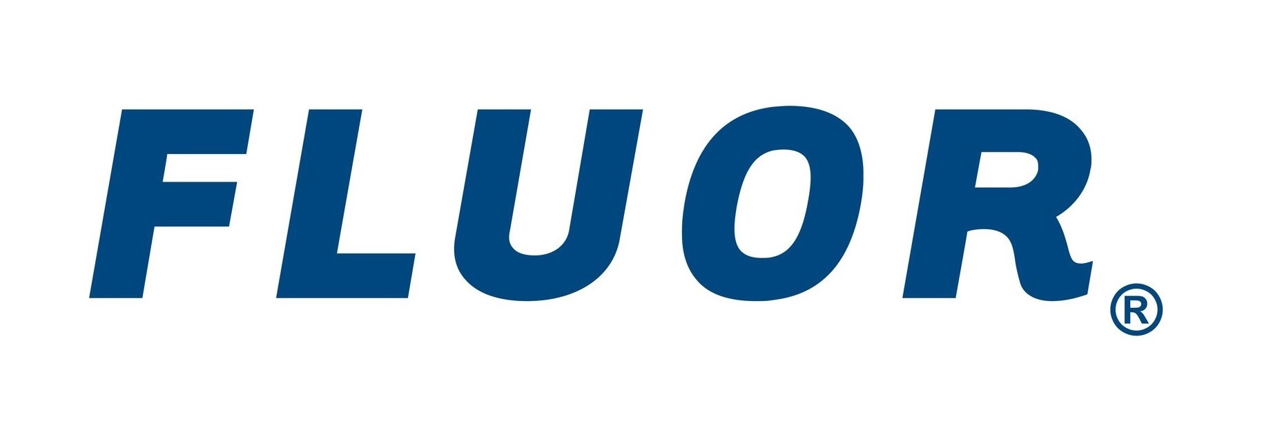 Fluor logo.