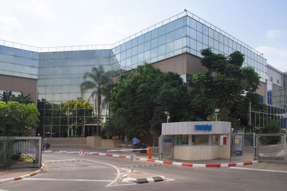 why shares of tower semiconductor fell today