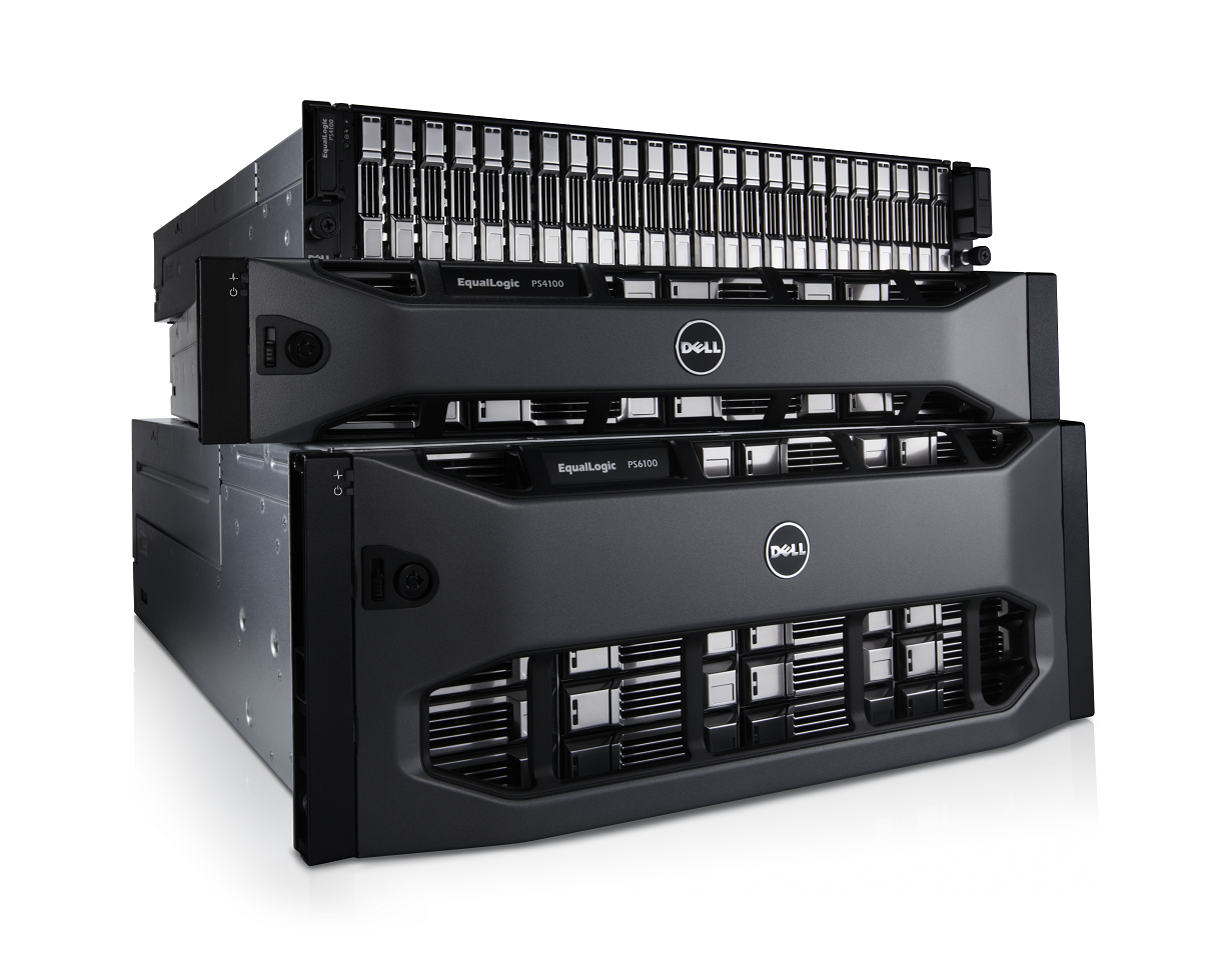 DELL machines