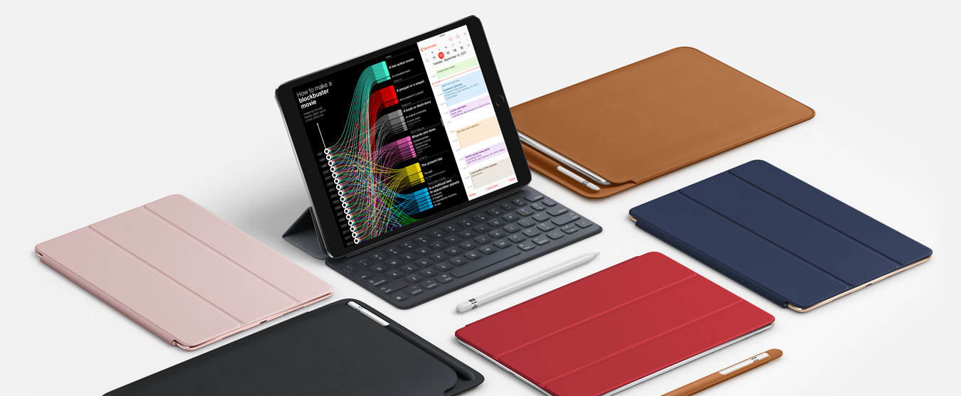 Apple's iPad Pro.