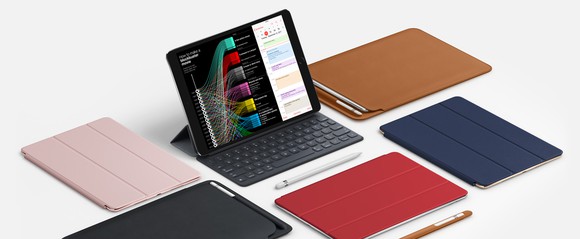 Apple's iPad Pro.