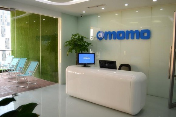 Momo headquarters.