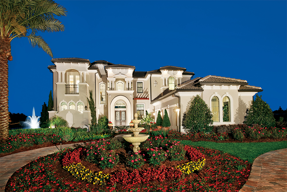 New home for sale