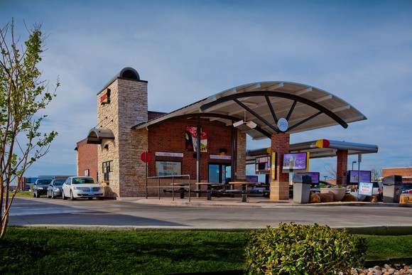 A Sonic restaurant