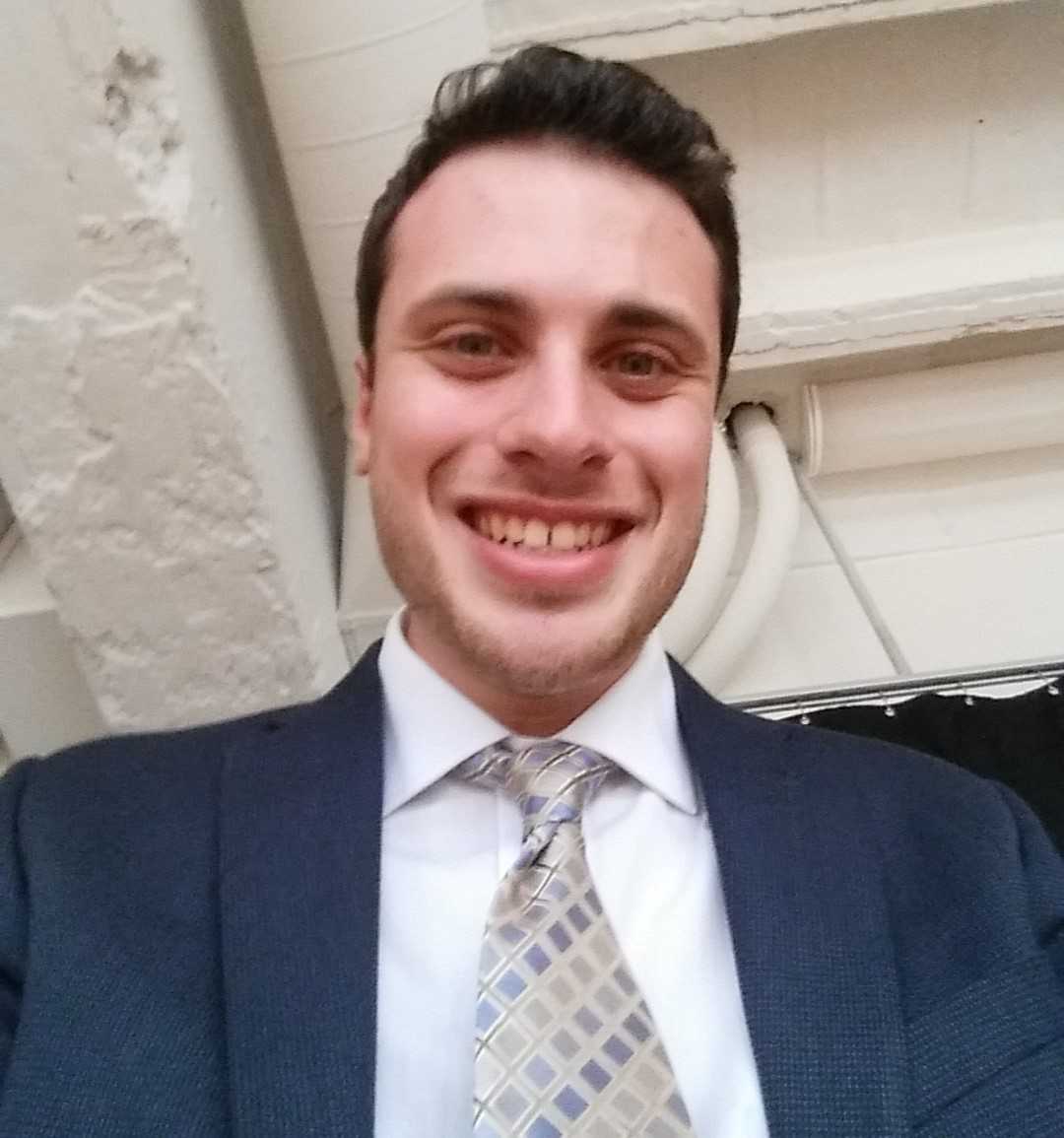 Image of Zachery Wolfe.