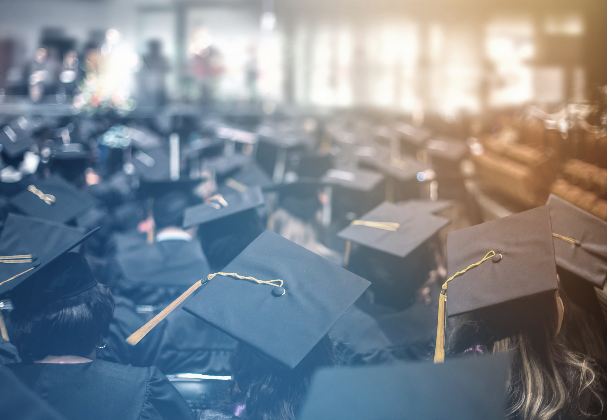 college graduation