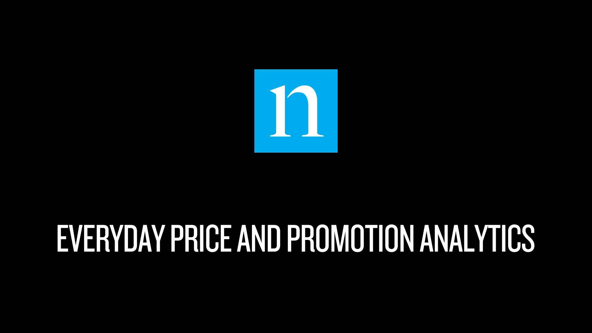 Nielsen n logo, with promo language beneath it.