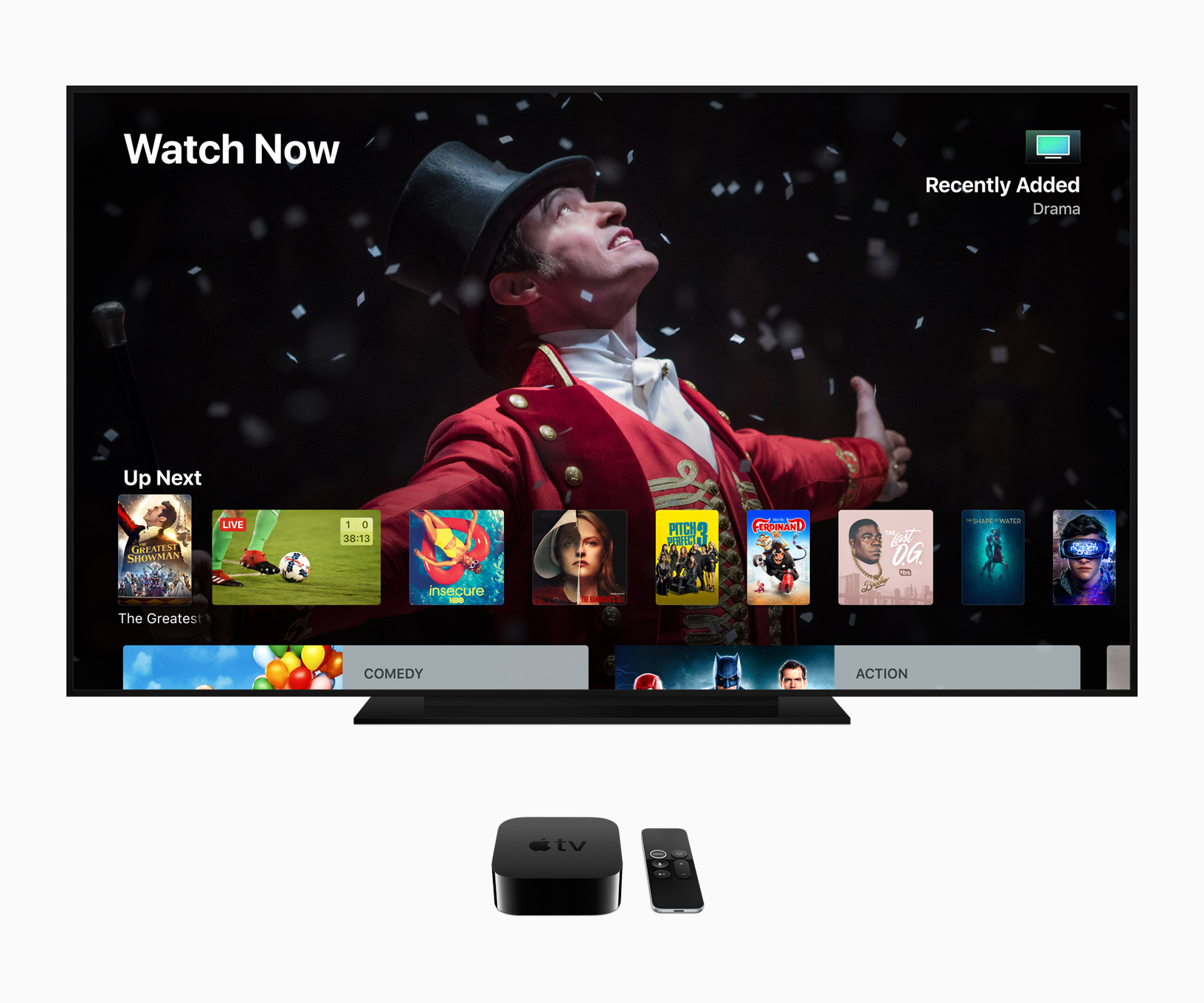 Apple TV.