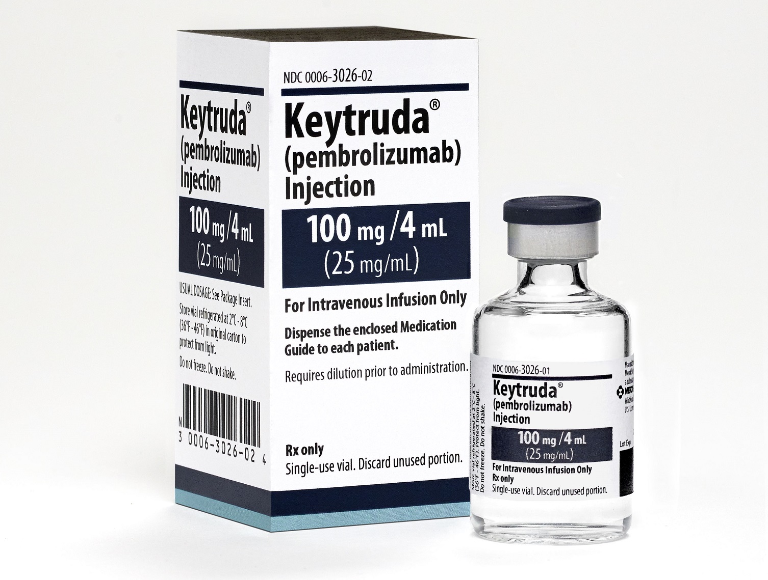 Health Canada Clears Merck’s Under-the-Skin Version of Keytruda