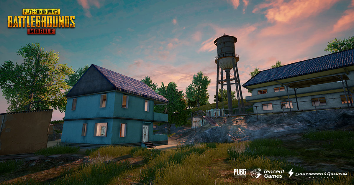 PUBG Mobile.