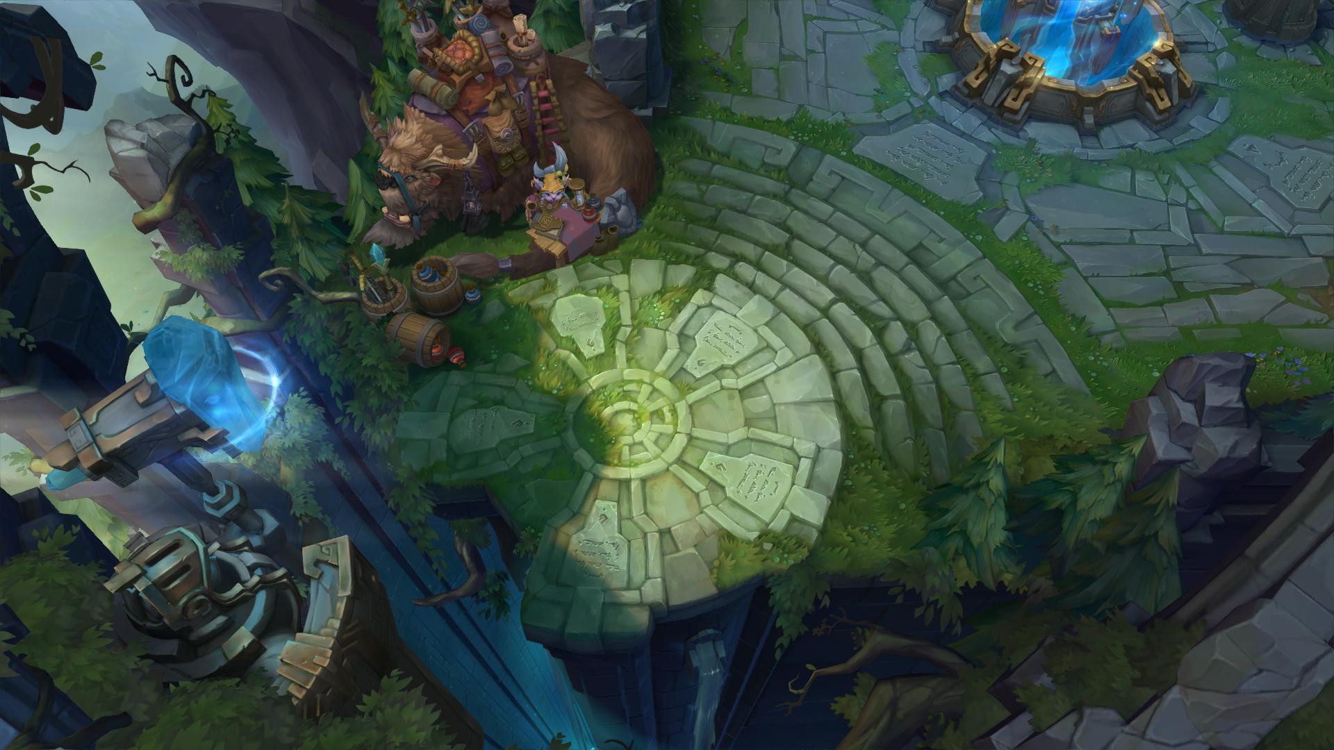 League of Legends.