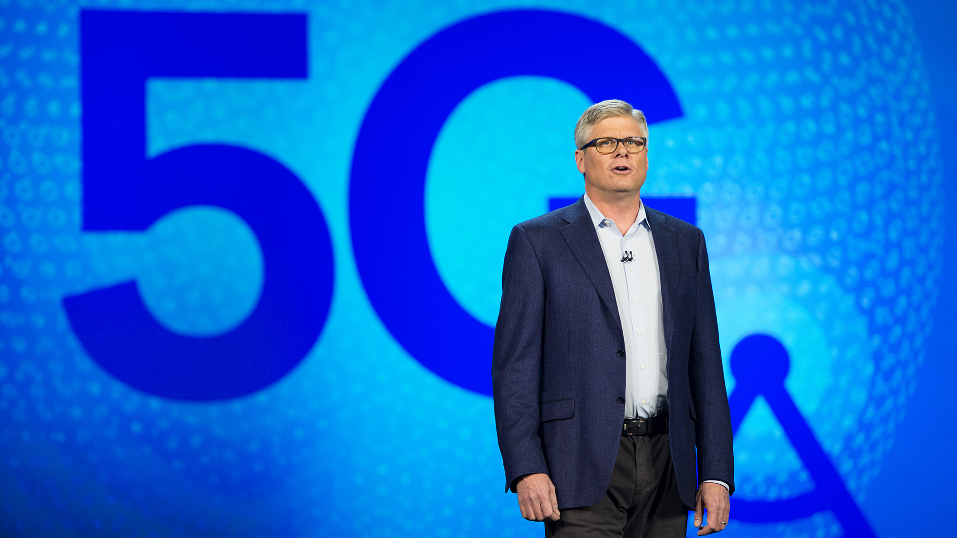 Qualcomm CEO Steve Mollenkopf.