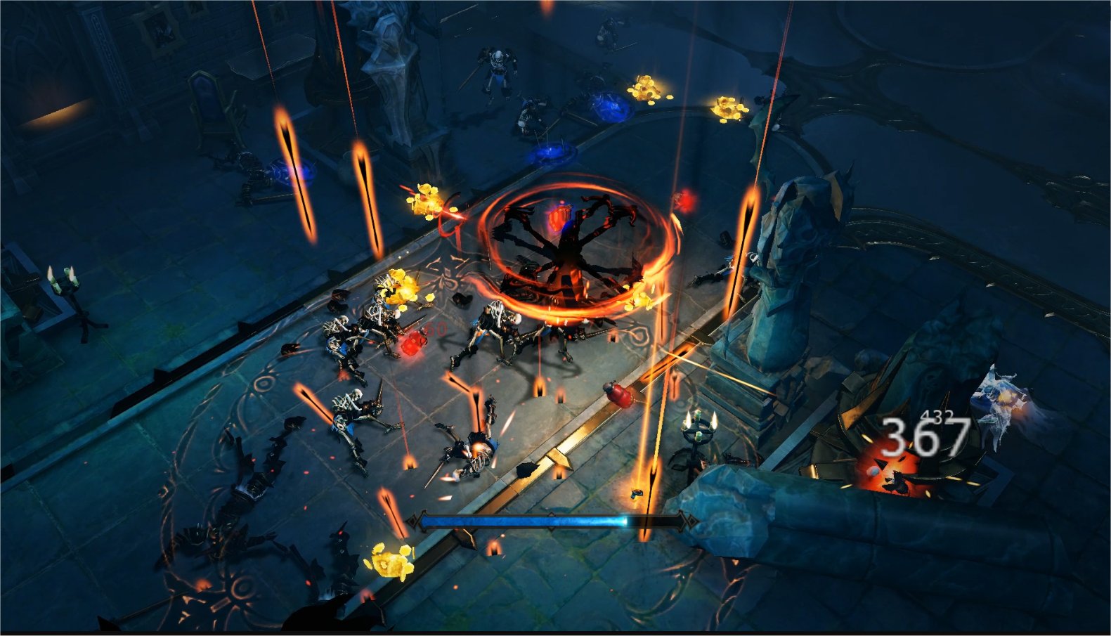 Diablo Immortal.