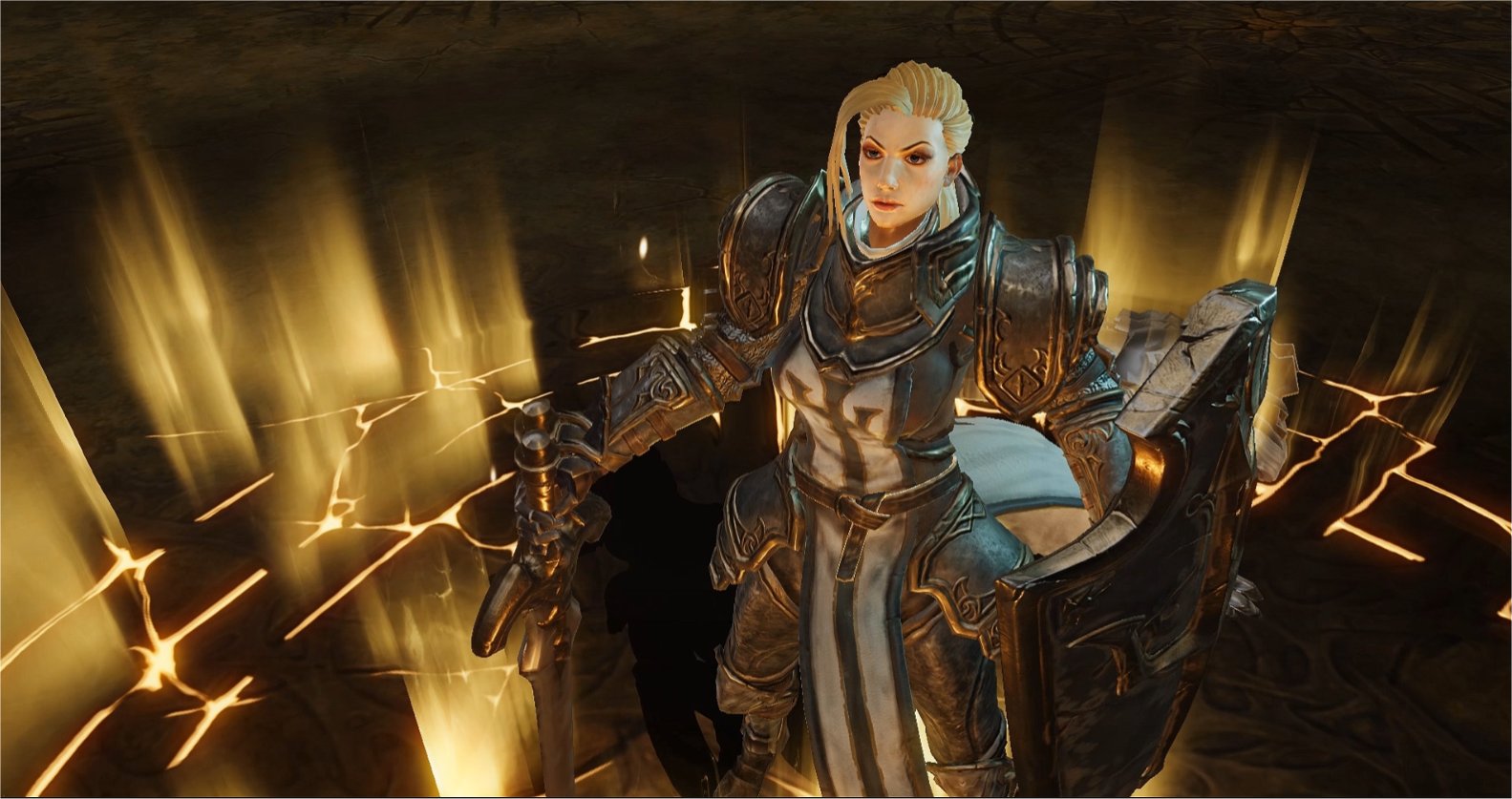 Diablo Immortal.