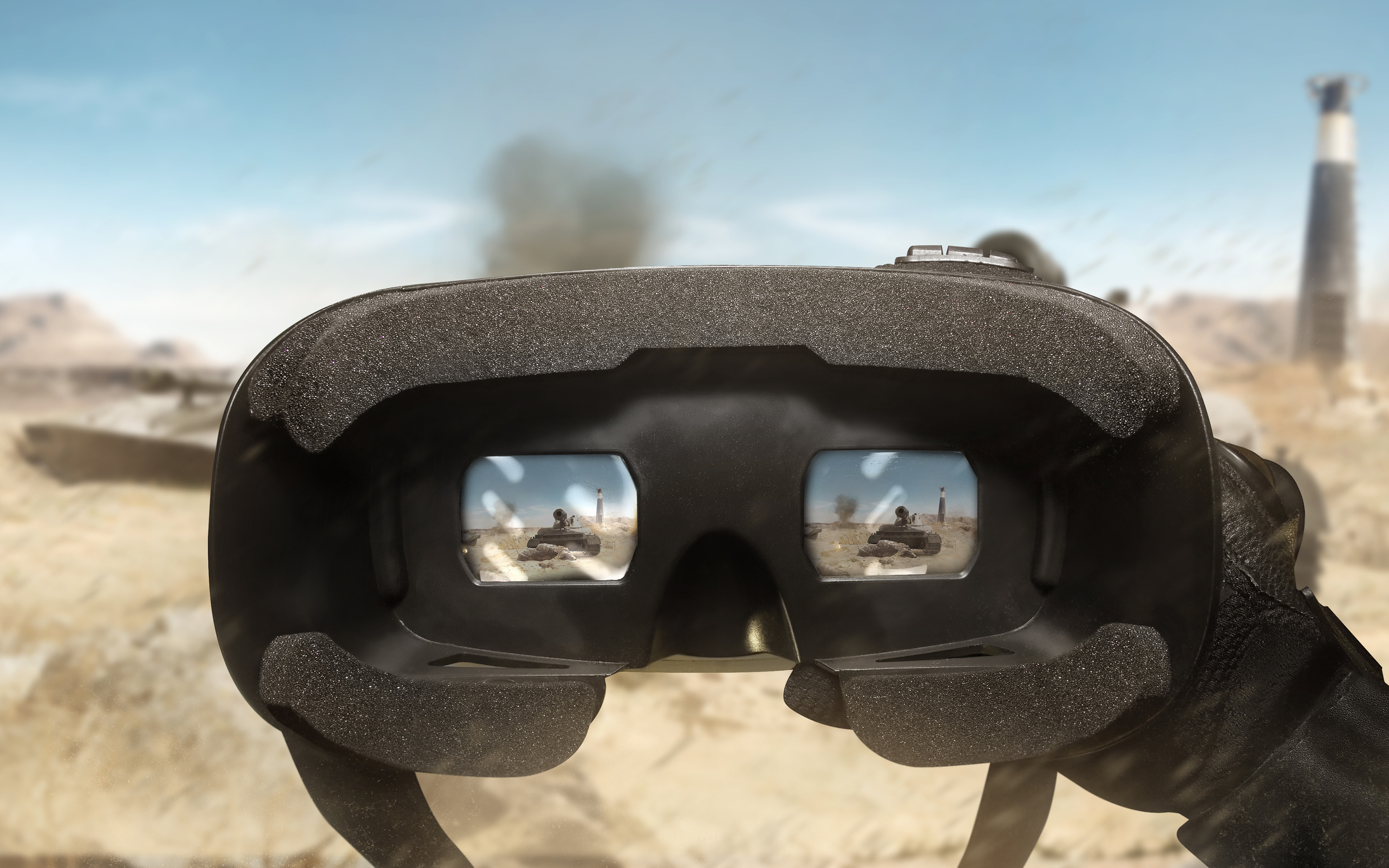 Microsoft's HoloLens Deal With the Army Is a Big AR Win -- The Motley Fool