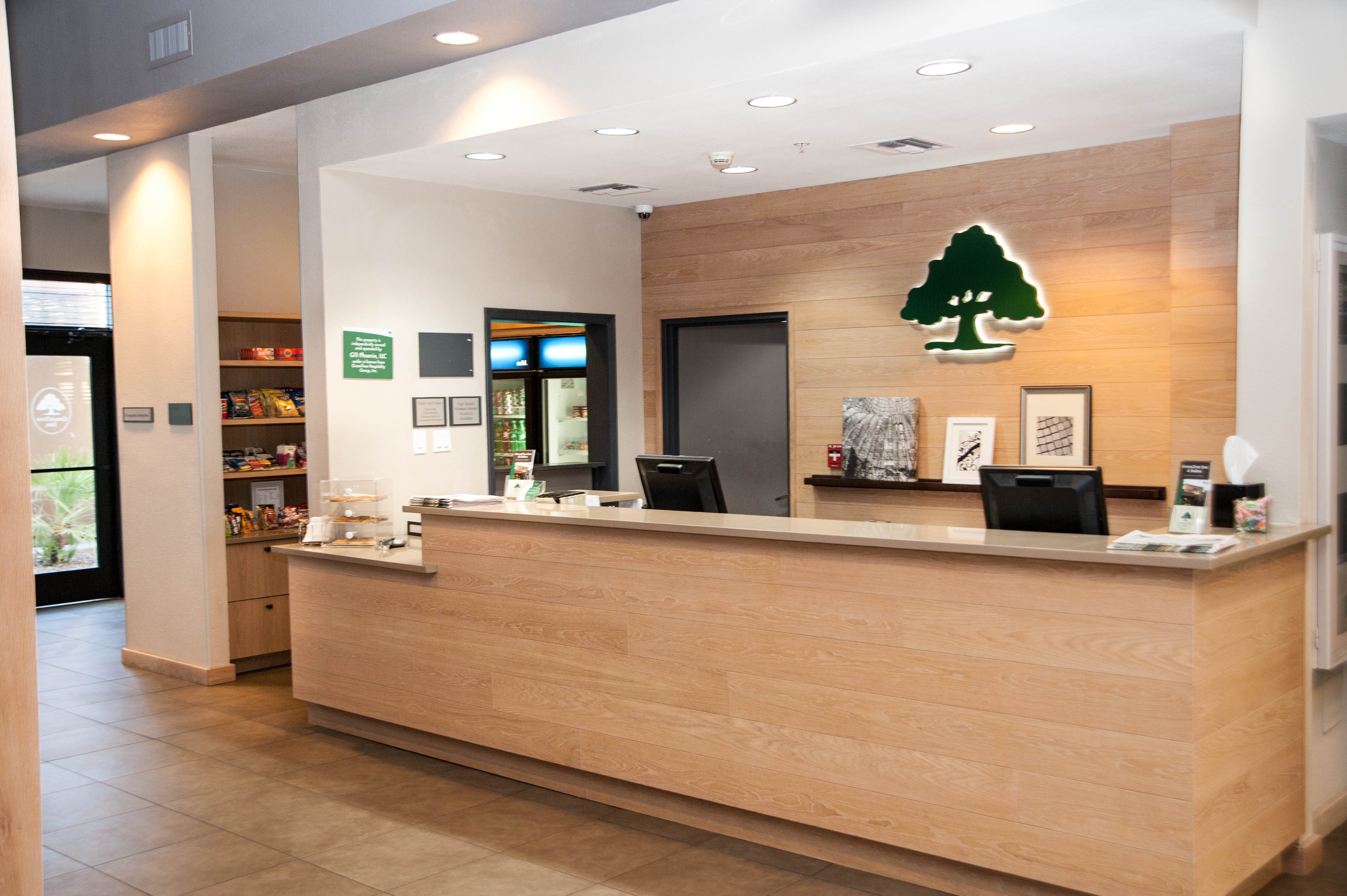 green tree inn
