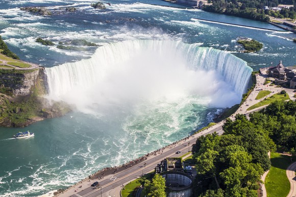 Niagara Falls, New York