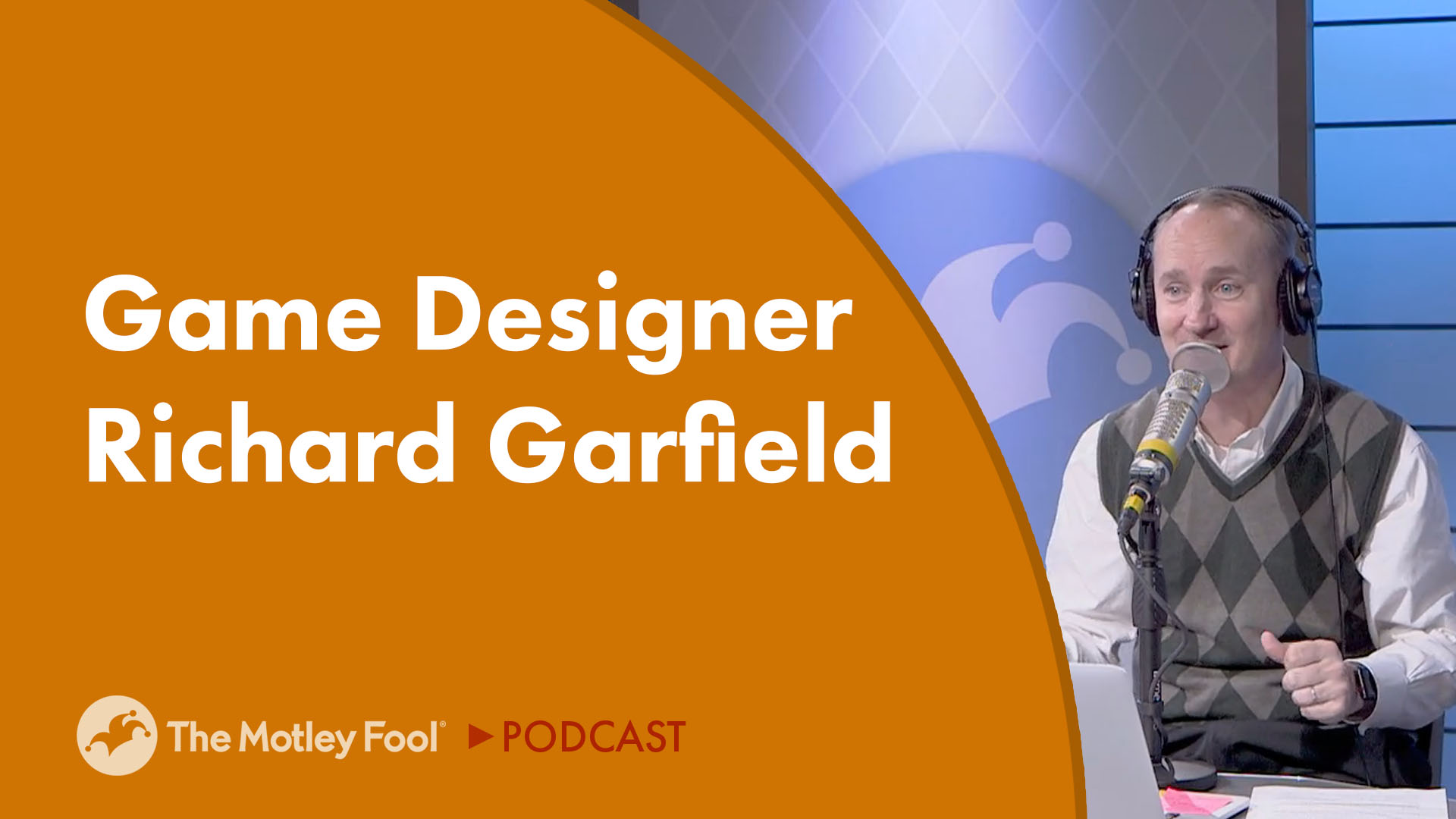 Game Designer Richard Garfield | The Motley Fool
