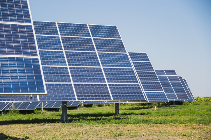 338 utility scale solar