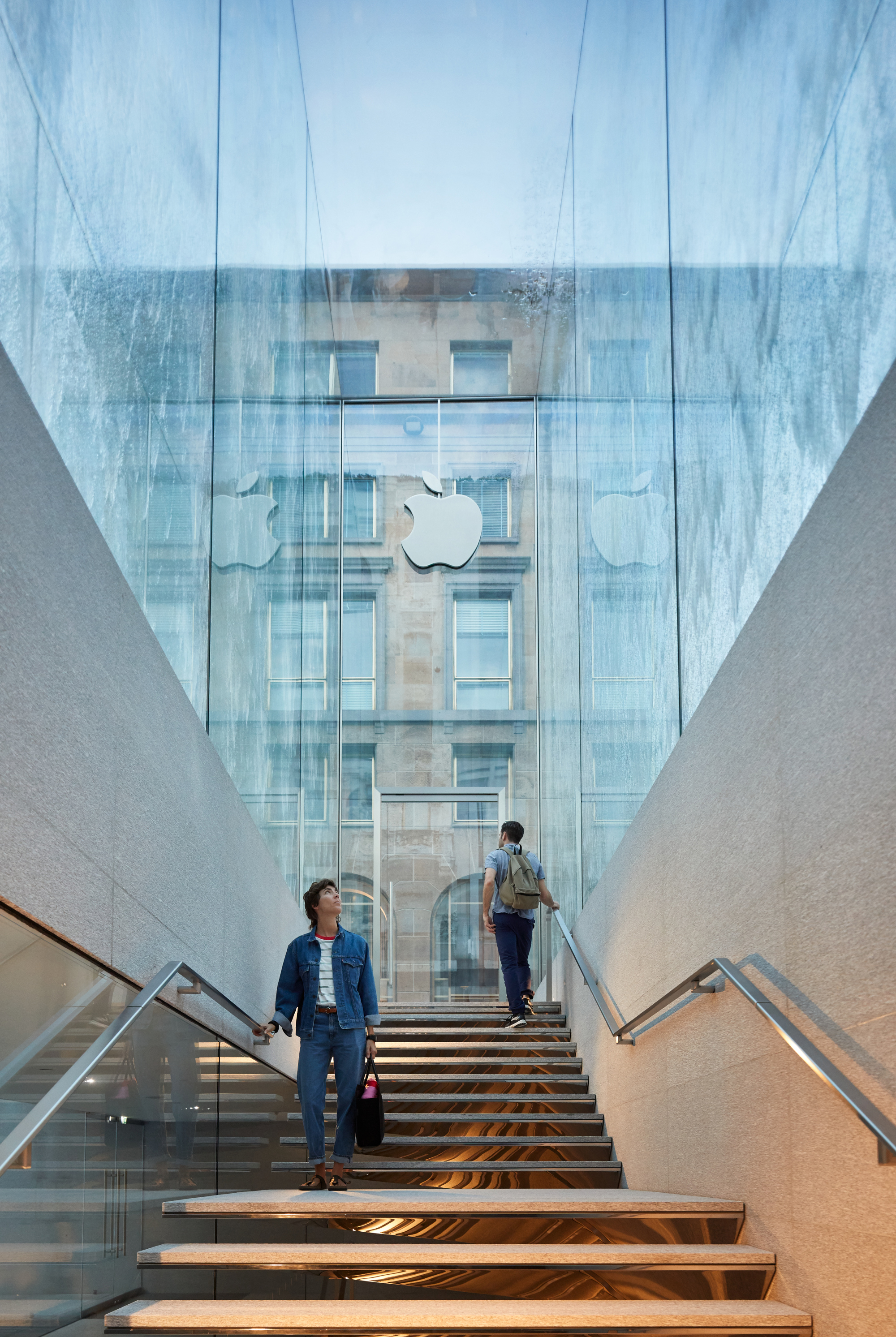 Apple Store Piazza Liberty