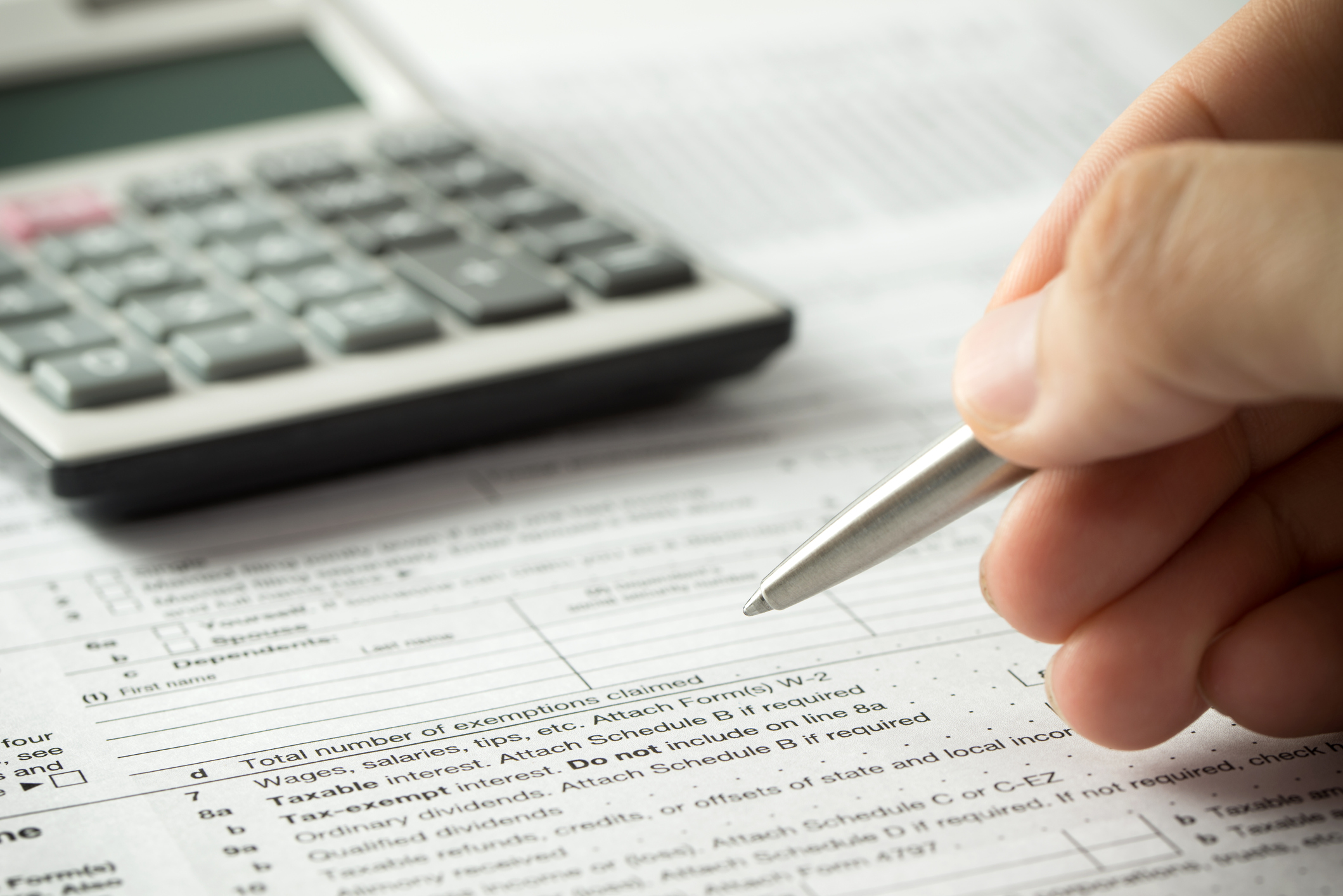 When Are Taxes Due In 2019 The Motley Fool