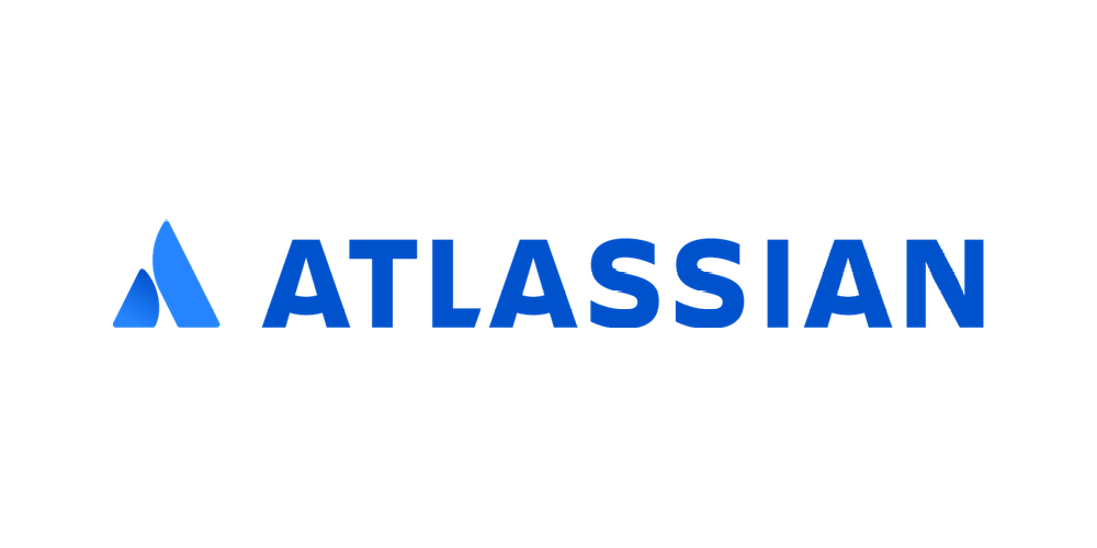 The Atlassian logo.