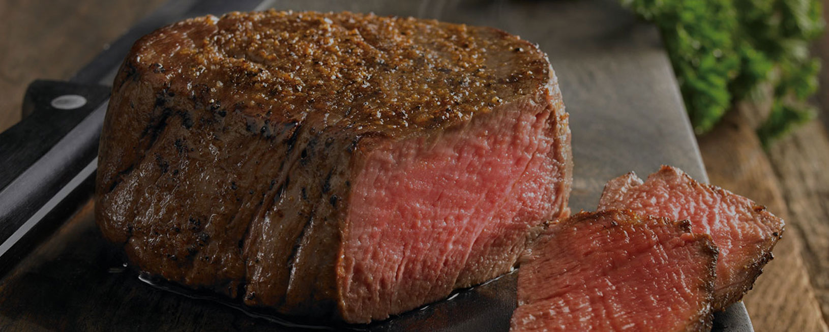 Steak.
