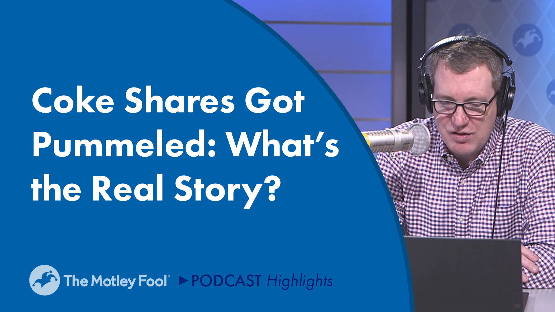 Coke Shares Got Pummeled What’s the Real Story? The Motley Fool