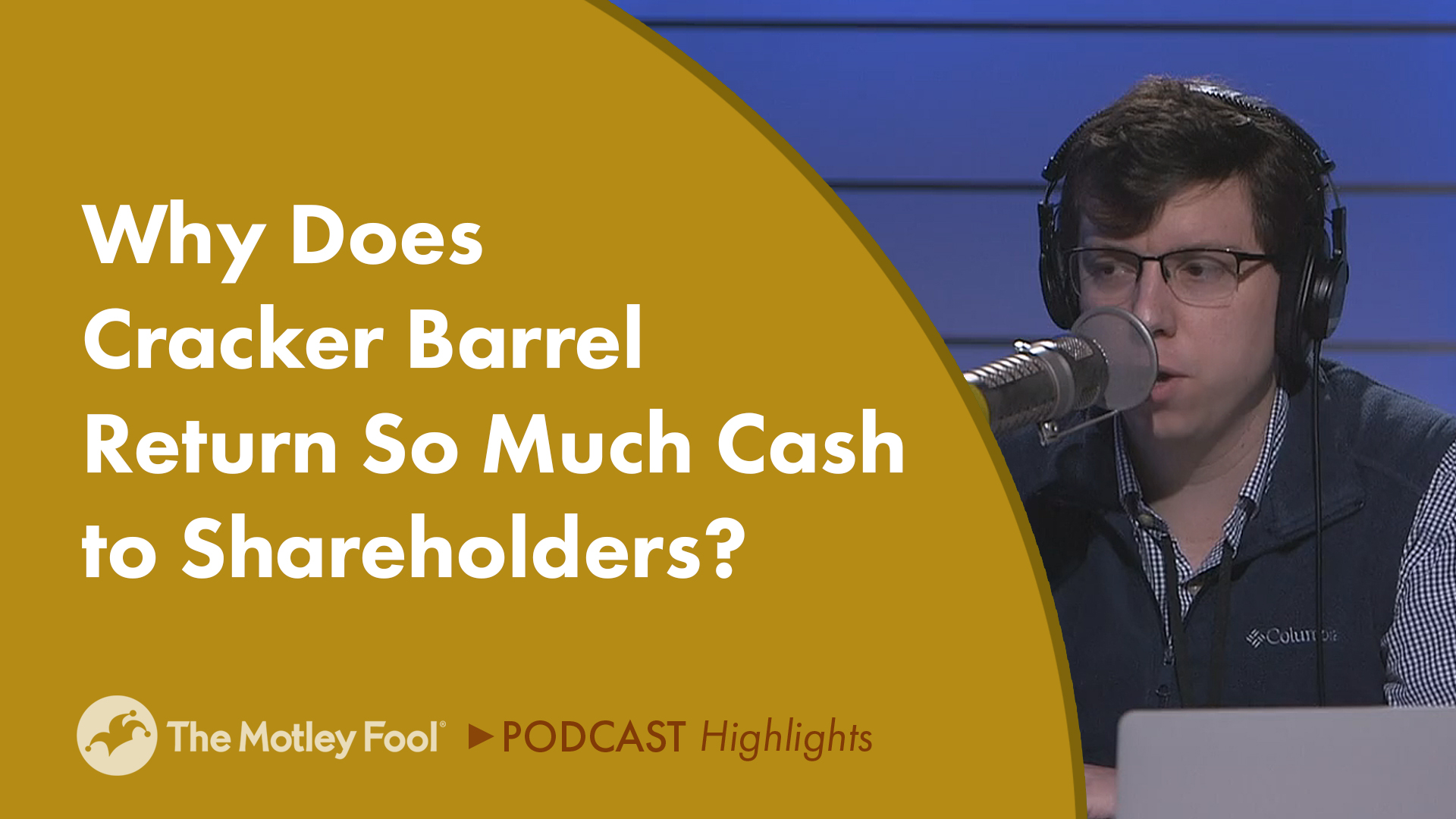 Why Does Cracker Barrel Return So Much Cash to Shareholders? The Motley Fool