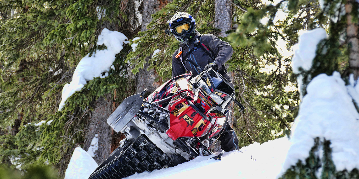fox factory snowmobile
