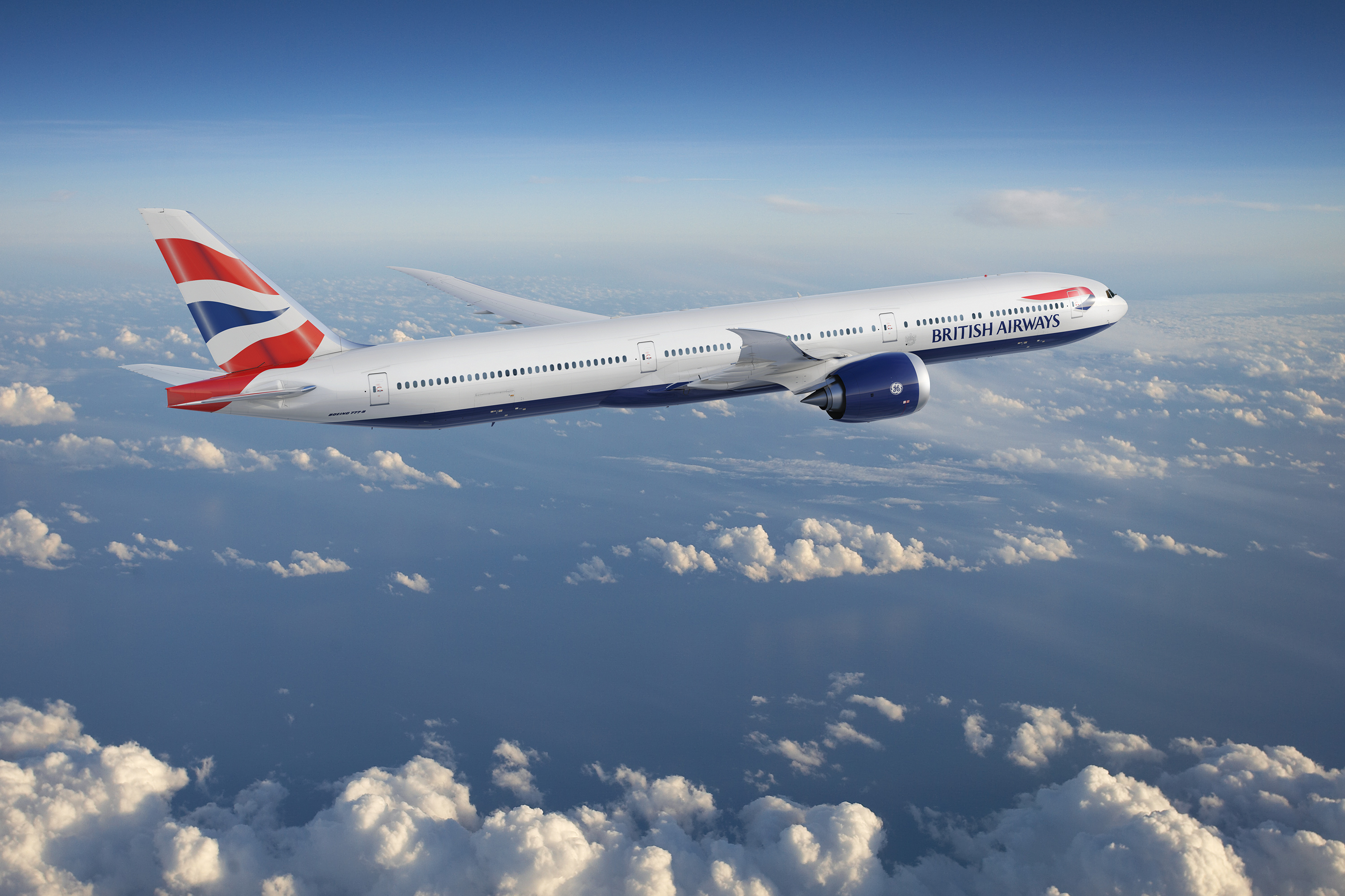 Boeing Bags A 777X Order From British Airways The Motley Fool