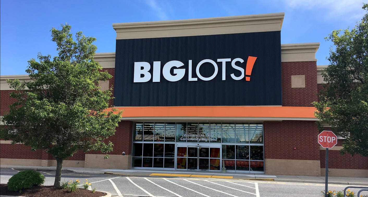 Big Lots Stores Reopening