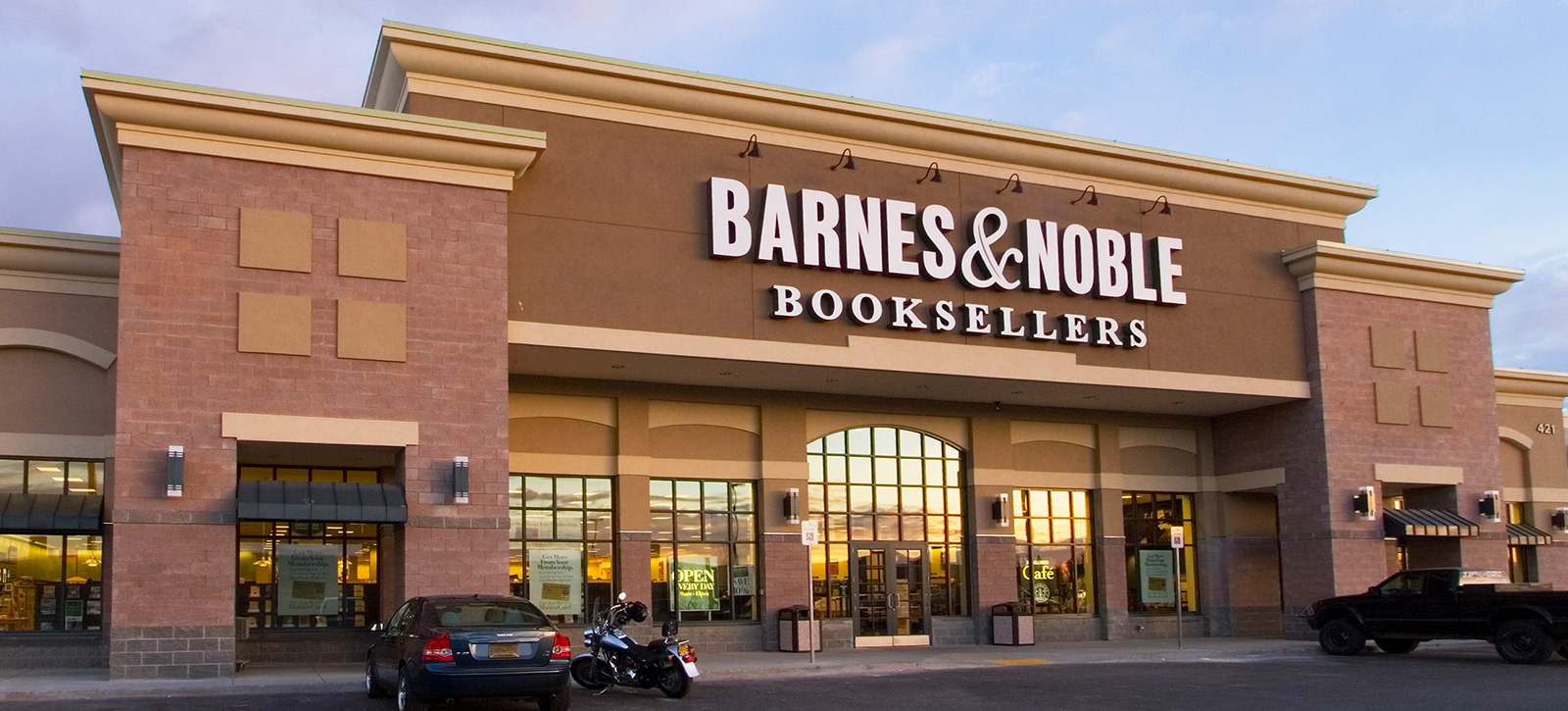 Barnes Noble Bks Stock Price News Info The Motley Fool