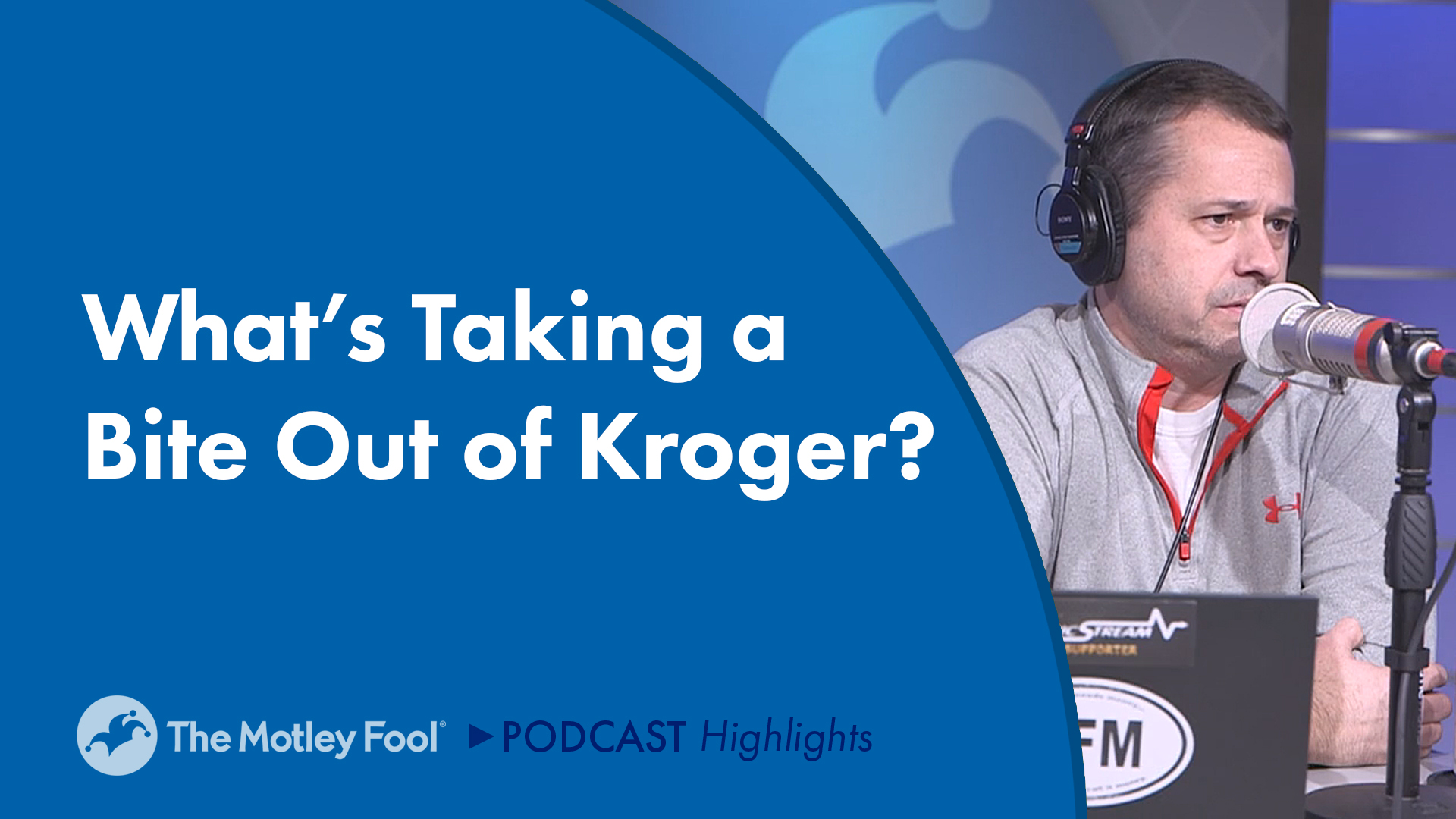 What’s Taking a Bite Out of Kroger? The Motley Fool
